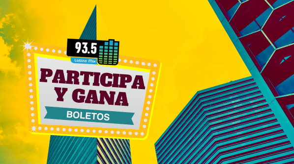 Tune into Latino Mix to win Gabito Ballesteros tickets