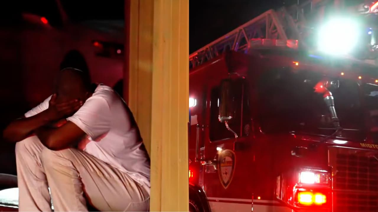 Incendio en hotel del sureste de Houston deja dos heridos; uno en estado crítico