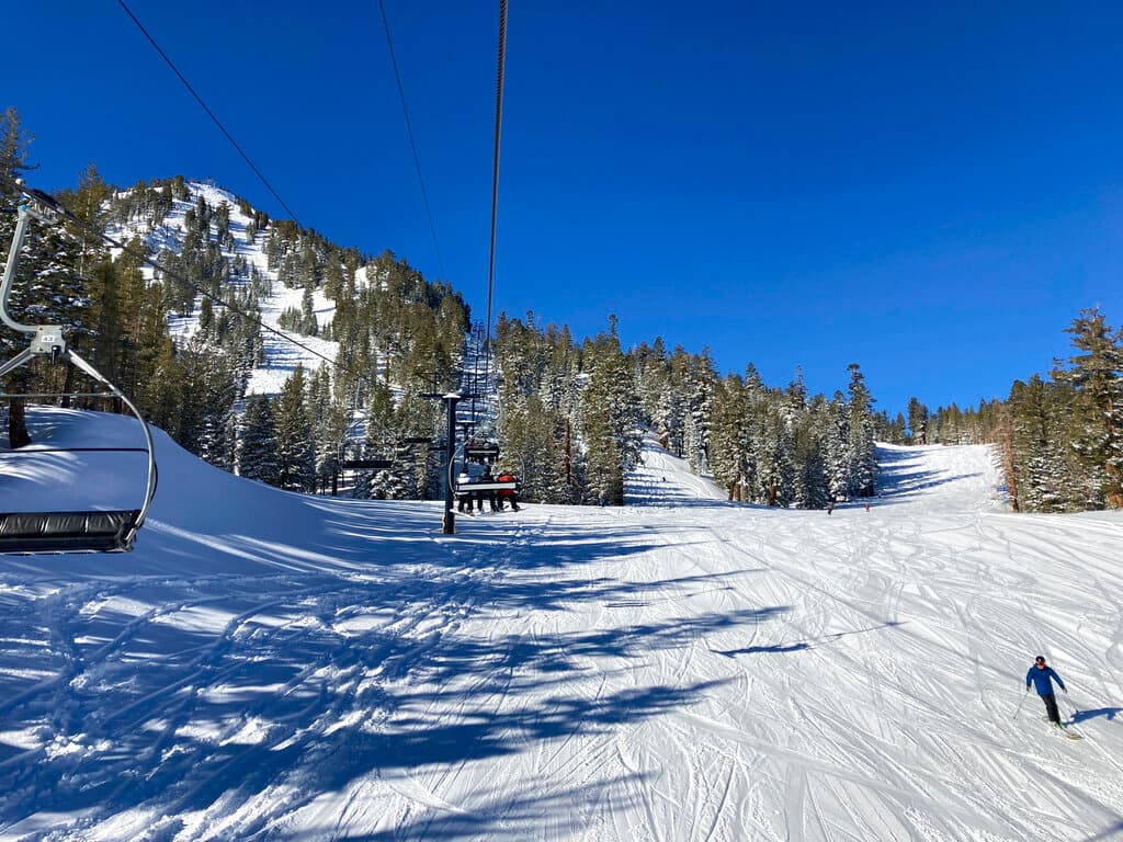Disfruta de la Sierra nevada sin gastar de más