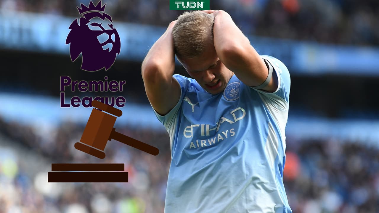 Manchester City es declarado culpable de más de 100 cargos financieros