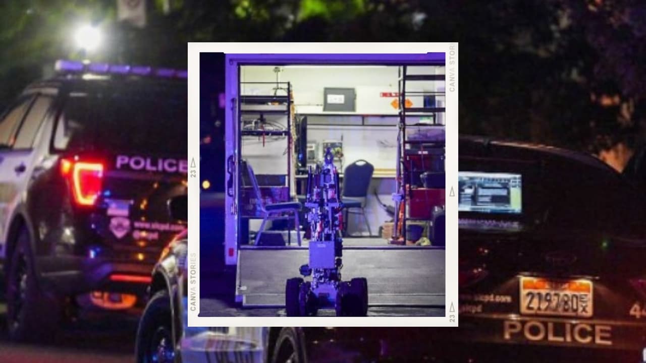 Hombre que dejó un paquete sospechoso en un hotel es buscado por la policía de Salt Lake City