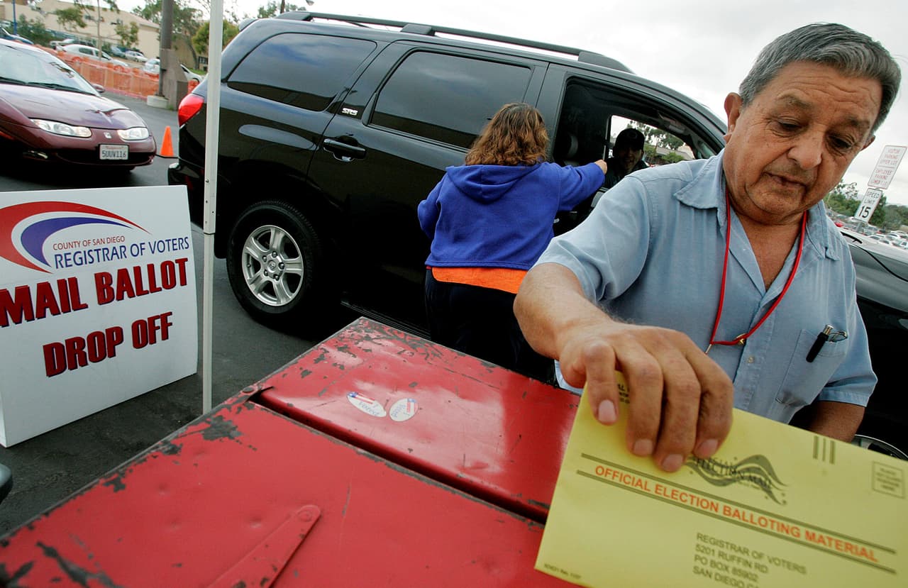 Coronavirus: Latinos de Santa Ana tienen más cajas electorales para depositar su voto