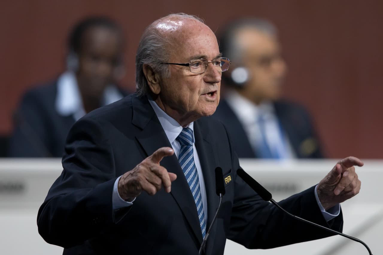 Blatter pidió unidad y capacidad de dirigir