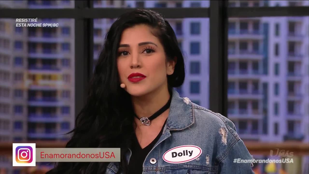 Dolly fue directa al asegurar que había dos personas queriendo entrometerse entre ella y John. Aunque no dio nombres, fue la amorosa Nancy quien aseguró una de ellas era Samantha.