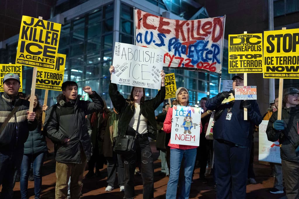 El caso de un agente que podría sentar un precedente histórico sobre la jurisdicción de ICE en Minnesota