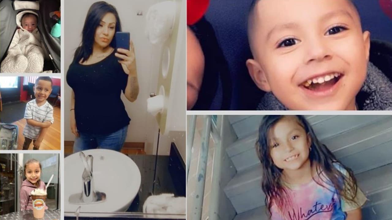 Emiten Alerta Amber por tres menores hispanos desaparecidos, podrían estar con su madre