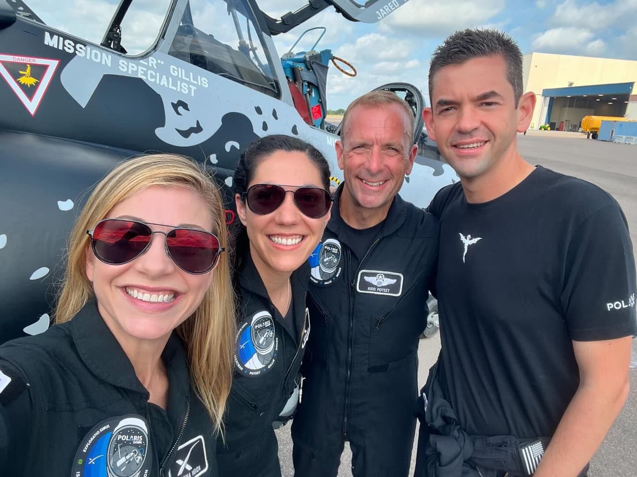 Polaris Dawn sienta las bases para futuras misiones de exploración lunar y marciana.