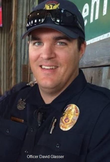 Muere policía baleado ayer en Laveen