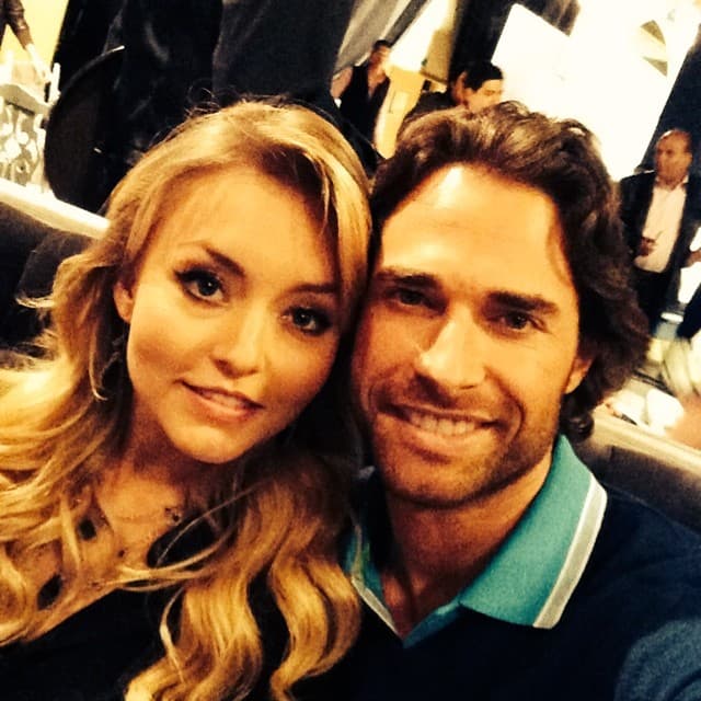 En ese viaje comprobamos que la familia de Rulli también se enamoró de ella.