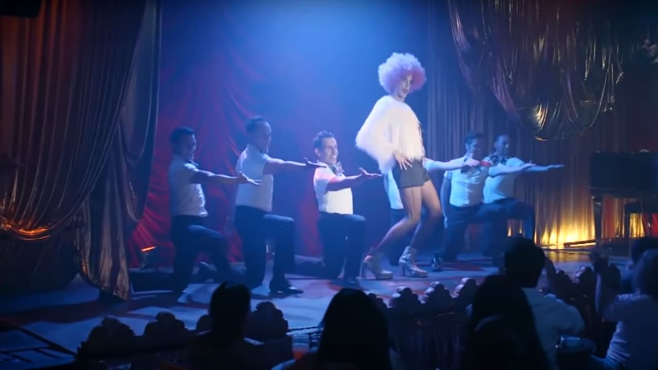 Pedro Prieto como Marlene en S.O.S. Me Estoy Enamorando