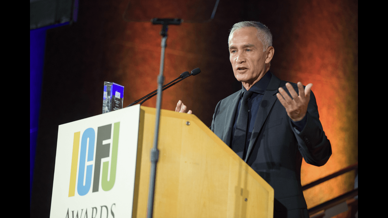 Jorge Ramos: ¿Soy periodista o activista?