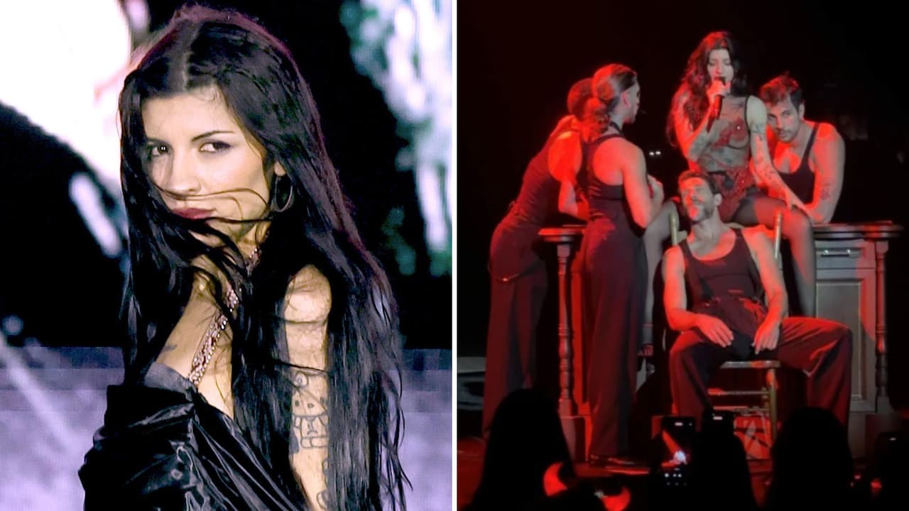 ¿Cazzu está soltera?: bailarines hablan como pocas veces de su relación con la cantante