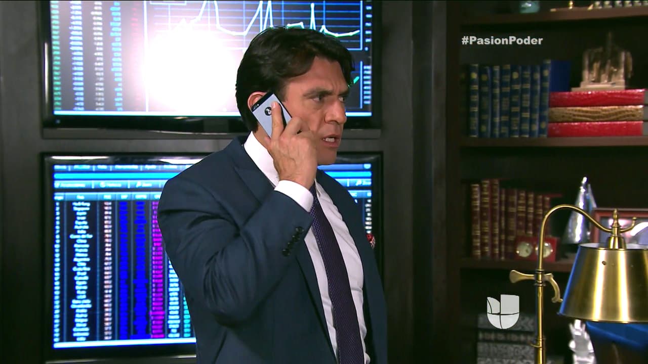 No podías quedarte con las ganas de escuchar a Julia.