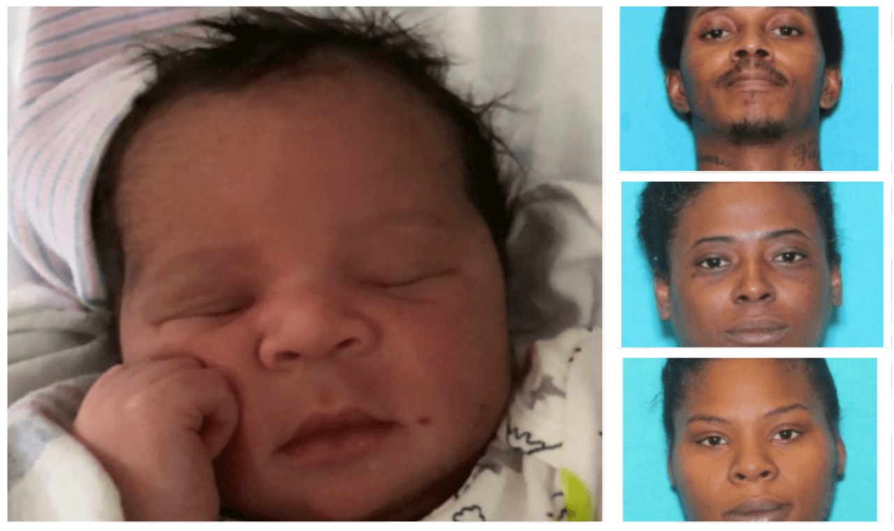 Activan Alerta Amber por bebé robado de hospital en Austin