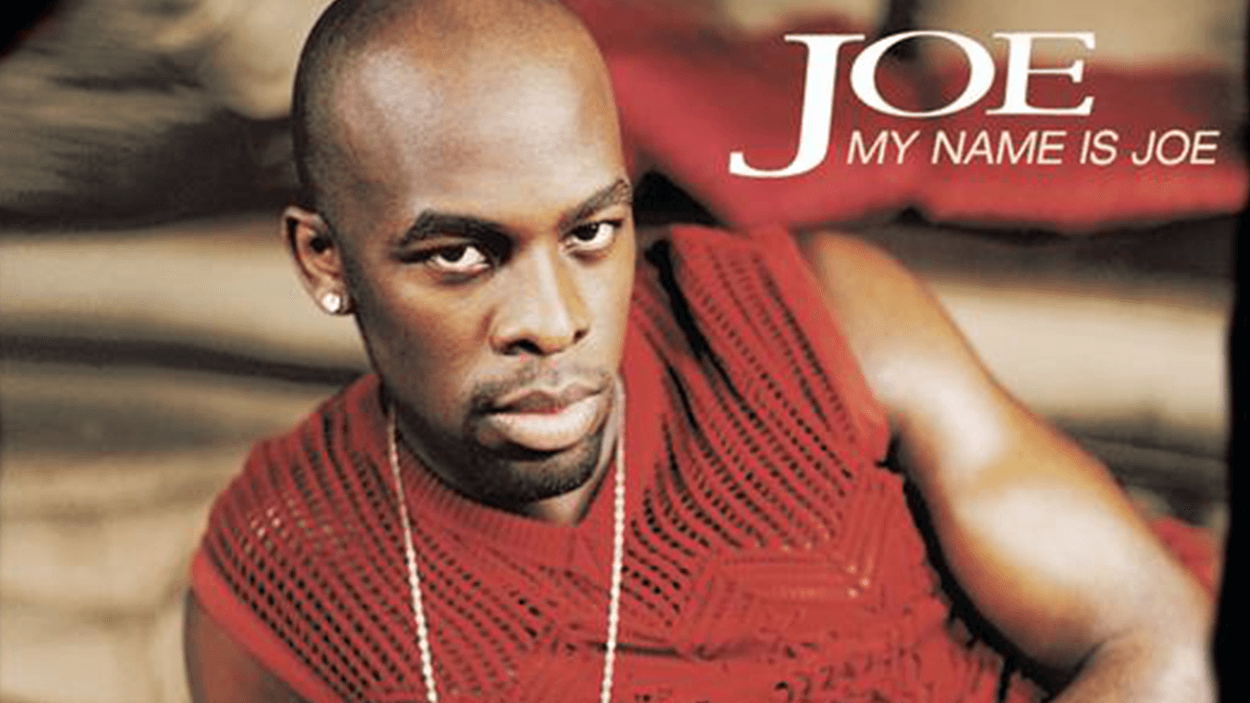 Classic Jam: Joe - I Wanna Know