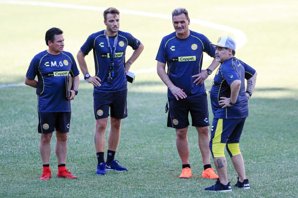 La salud de Maradona vuelve a despertar incertidumbre