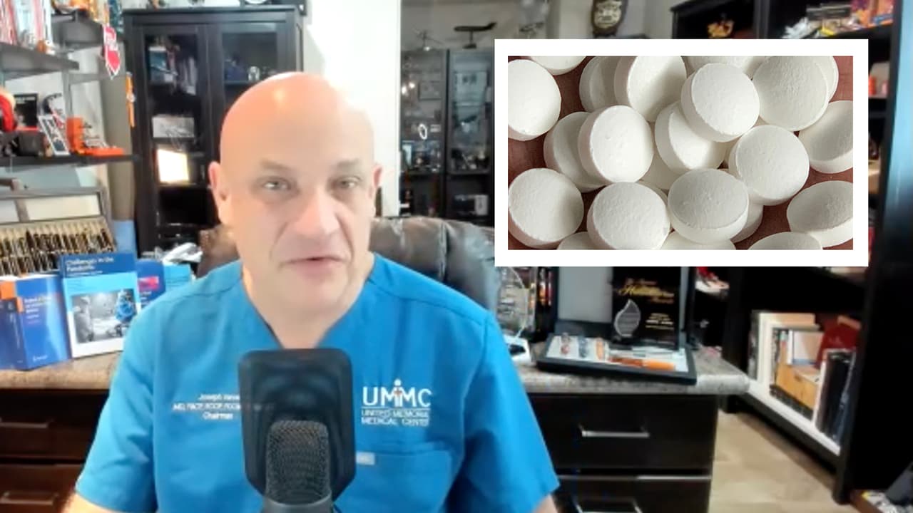 “El yoduro de potasio es una medicina que si la tomas 2, 4, 8 o 12 horas después de la exposición a la radiación (nuclear) tienes un porcentaje muy grande de que el efecto sea mínimo en tu cuerpo”, dijo el dr. Joseph Varón, de United Memorial Medical Center en Houston.