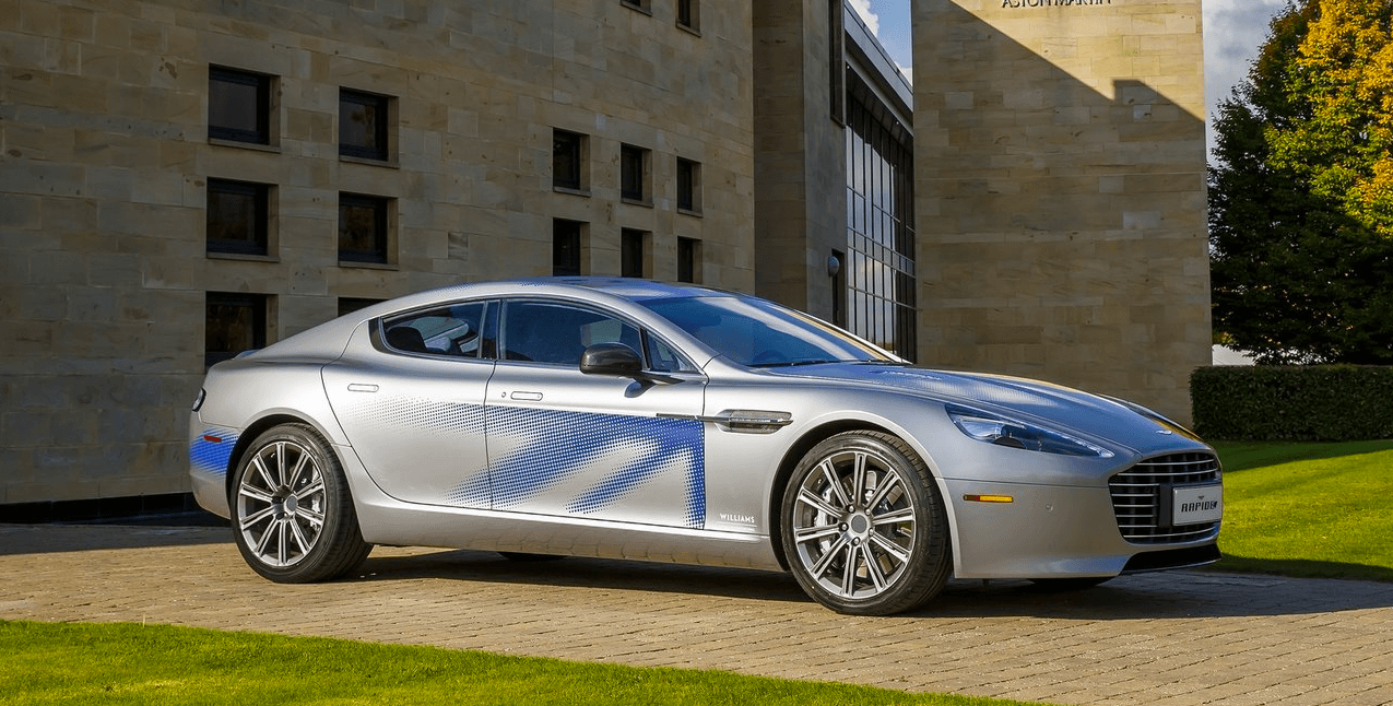 Según Andy Palmer, Jefe Ejecutivo de Aston Martin, la marca inglesa ve a los vehículos eléctricos de lujo como una parte intrínseca parte de nuestro portafolio de productos en el futuro.