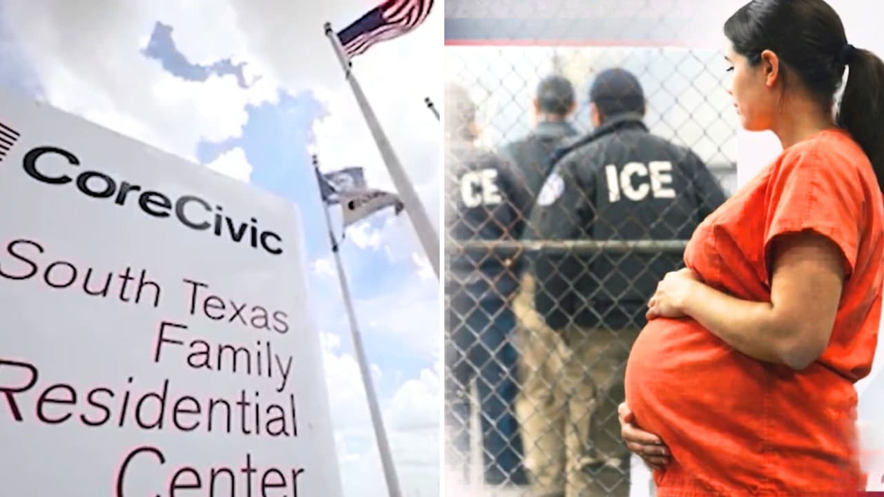 Organizaciones pro migrantes exigen liberar a mujeres embarazadas detenidas en centros de detención de ICE