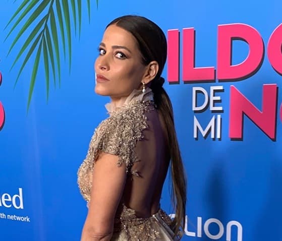 "Sigo haciendo audiciones, he mandado audiciones para Miami, para Estados Unidos, para Costa Rica, Puerto Rico. Casualmente aquí para México no he mandado más, no me han hablado más, pero así es esto, cuando menos te imaginas estas en donde menos te imaginas", contó en la reciente entrevista.
<br>