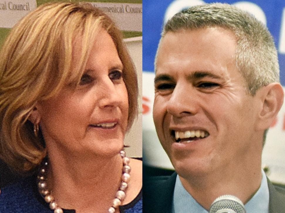 Aparición de boletas sin contar pone elección en el aire en el condado de Chenango