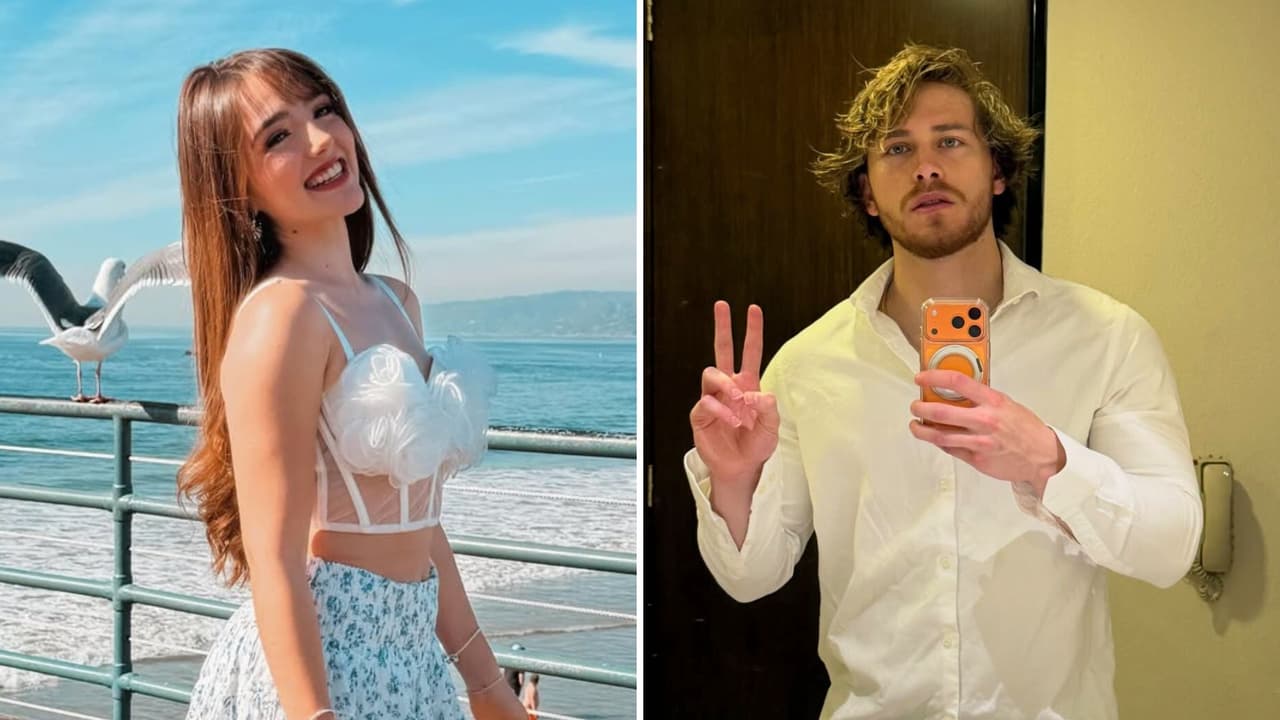 ¿Elaine Haro y Aldo de Nigris están juntos? La actriz aclara la situación