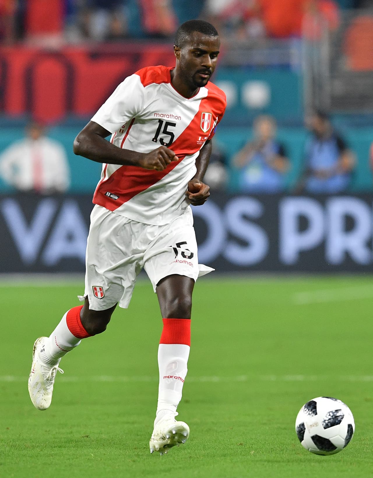 Otro que también fue cortado de la lista peruana fue Christian Ramos. Su paso por Medio Oriente le afectó y en el Melgar no levantó el nivel.