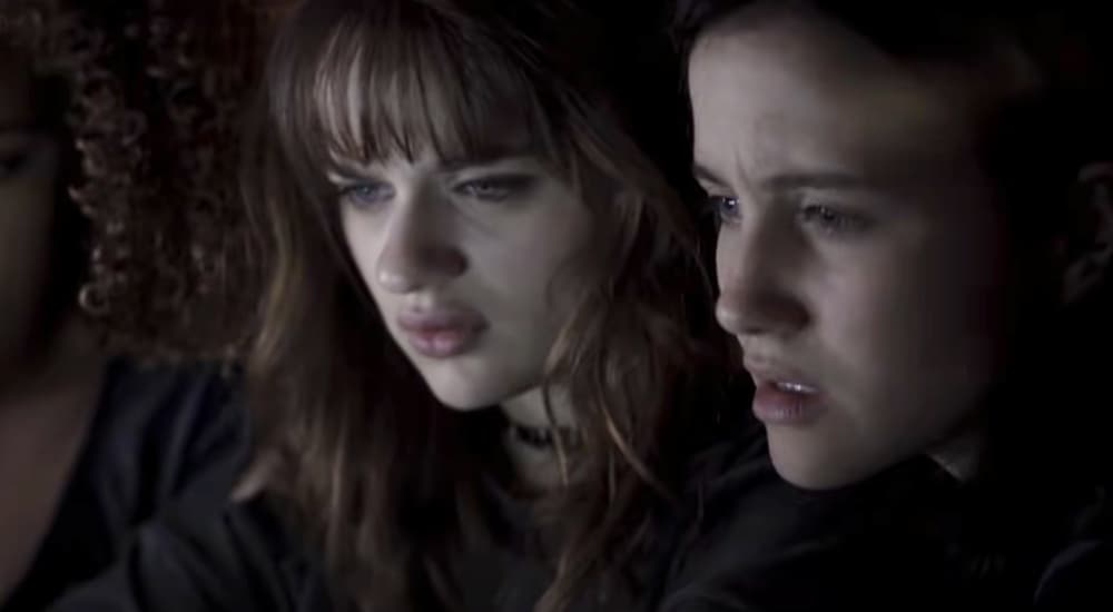 Joey King en 'Slender Man'
