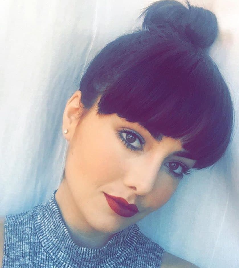 Una de las primeras en reaccionar fue la exparticipante de Nuestra Belleza Latina en 2013, Bárbara Turbay.