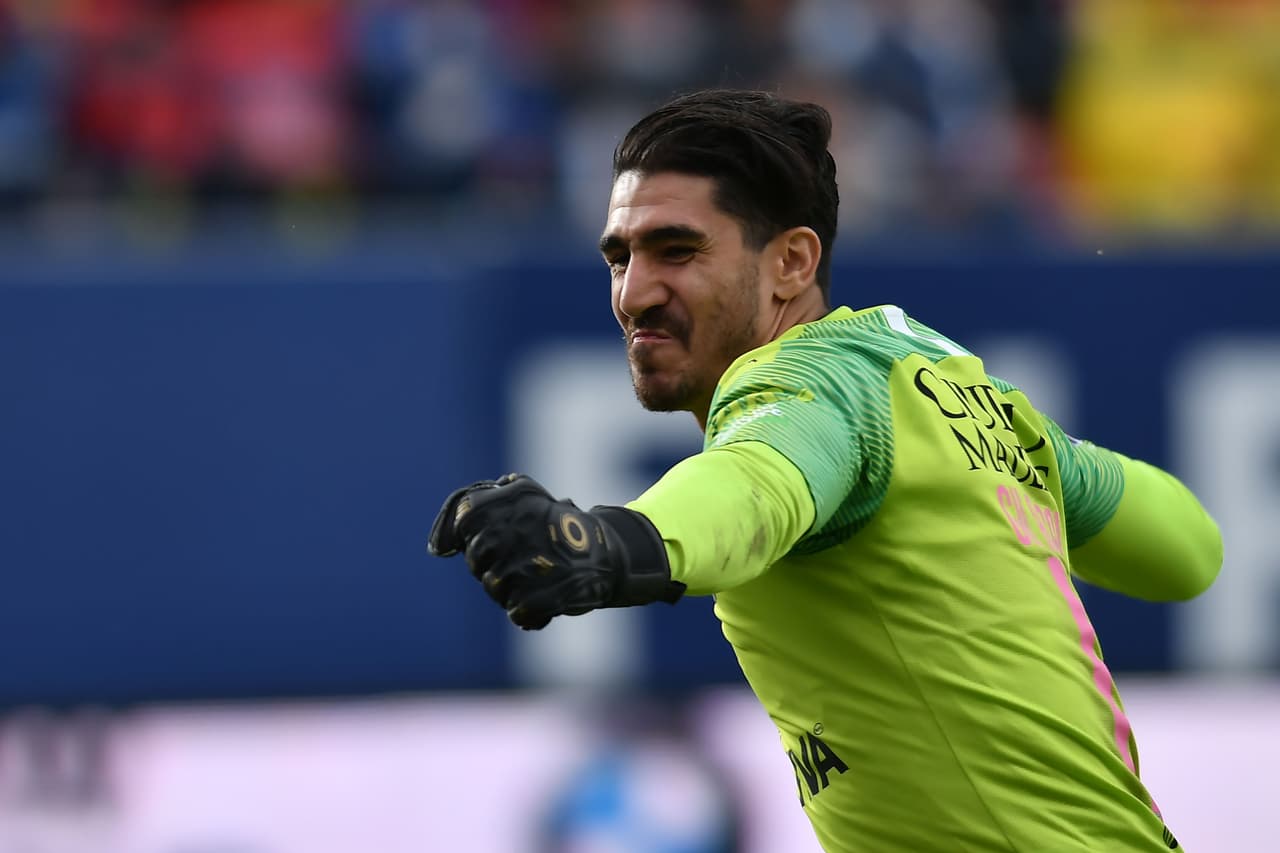 San Luis 0-2 Querétaro. Pereira y Romo marcaron los goles de Gallos.