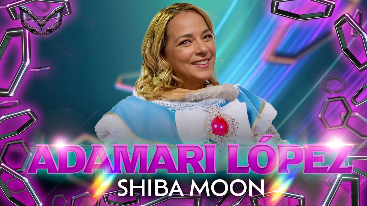 Adamari López es Shiba Moon en ¿Quién es la Máscara? 2025: Carlos Rivera queda en shock al descubrirlo