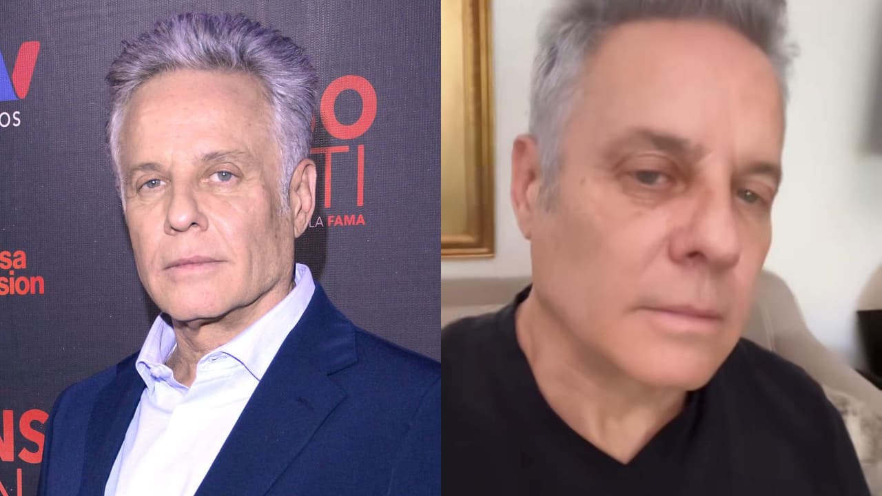 Alexis Ayala estuvo en cama por días tras presentar problemas de salud: esto le pasó