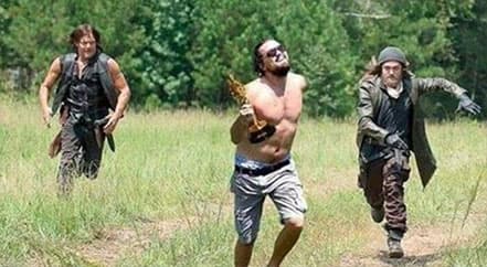 No dejará que nadie se lo quite.