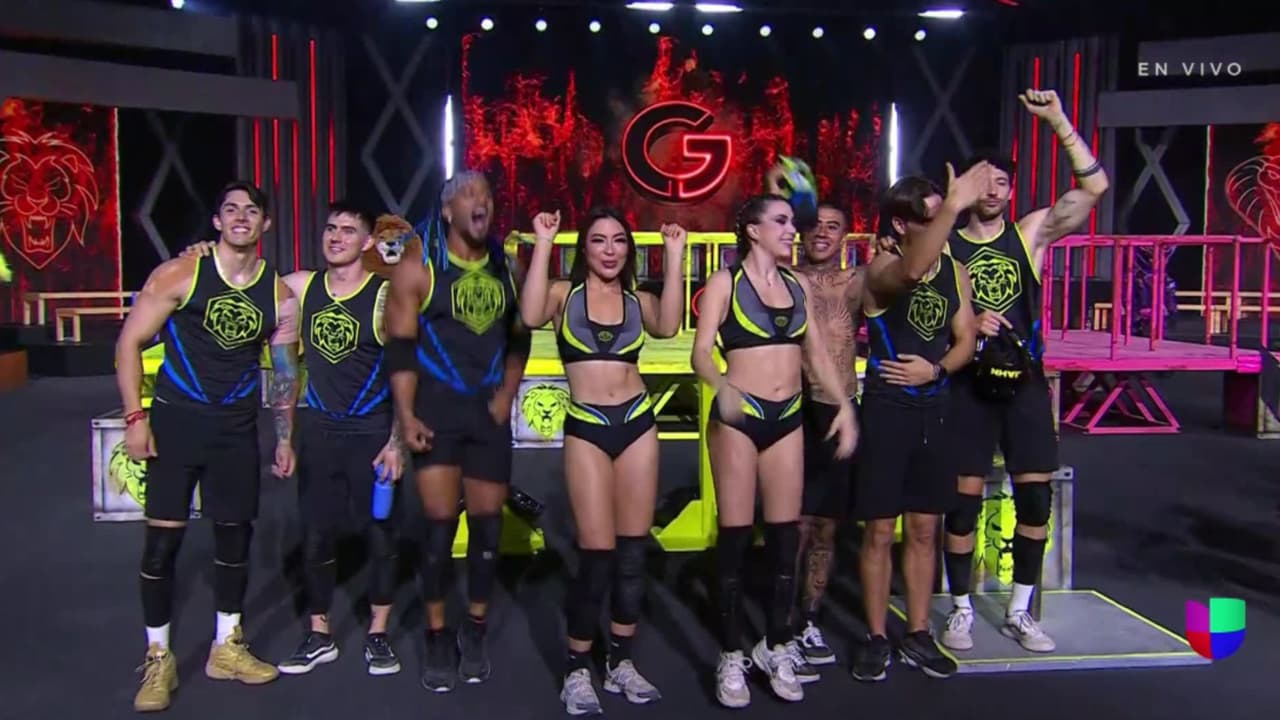 Leones ganan la semana en Garra vs Veneno y evitan el trueque rumbo a la final