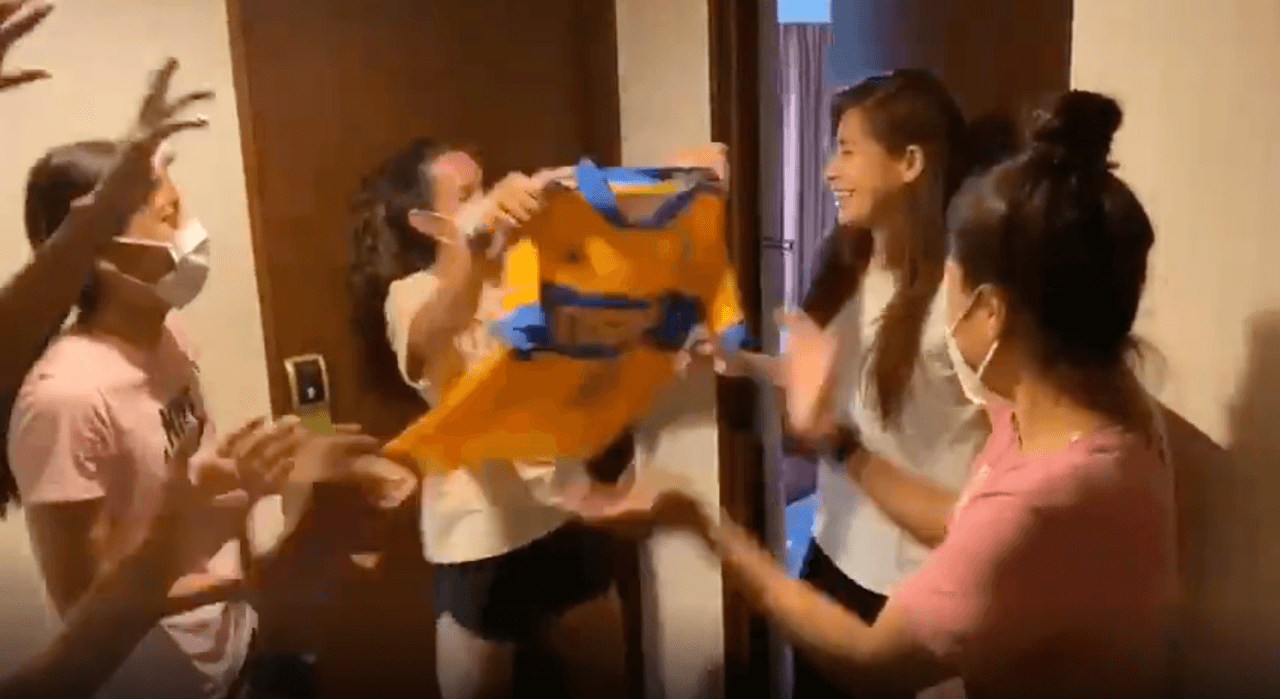 Tigres Femenil anuncia a Cecilia Santiago como su nueva portera