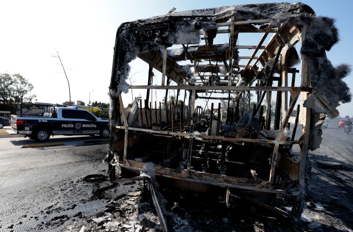 (Photo by Ulises Ruiz / AFP)