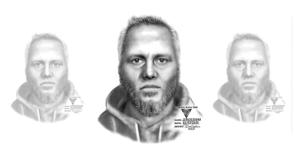 Autoridades buscan posible depredador infantil en condado de Burlington