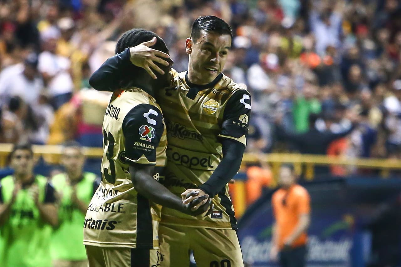 Dorados logra su primera victoria del año, venció a Juárez en la Copa MX