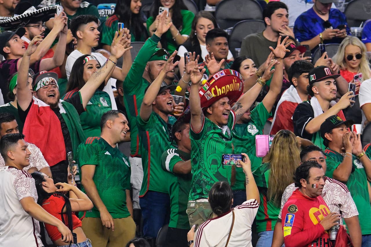 Concacaf sobre los gritos en el México vs. Estados Unidos: “Extremadamente decepcionantes”