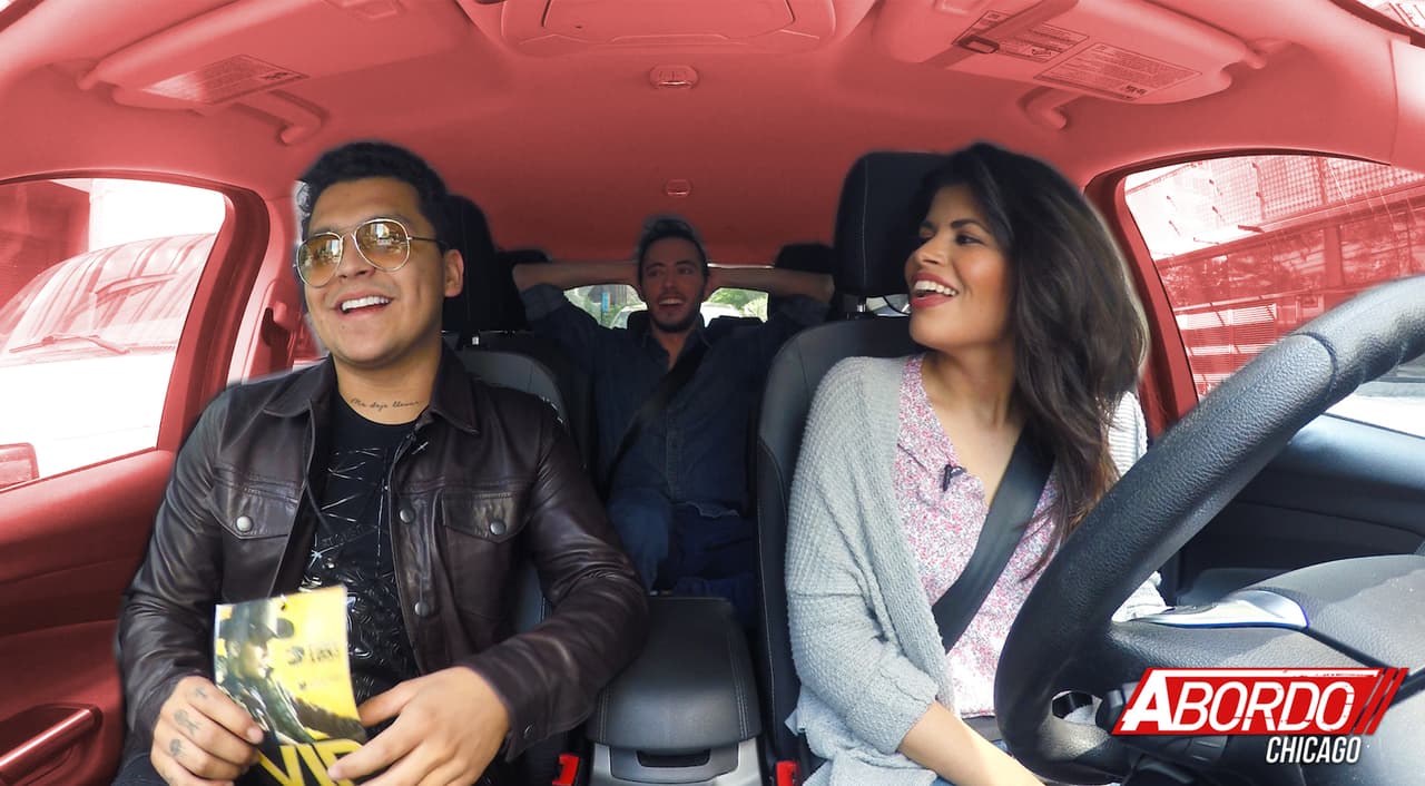 Christian Nodal cuenta que no se imaginaba ser cantante