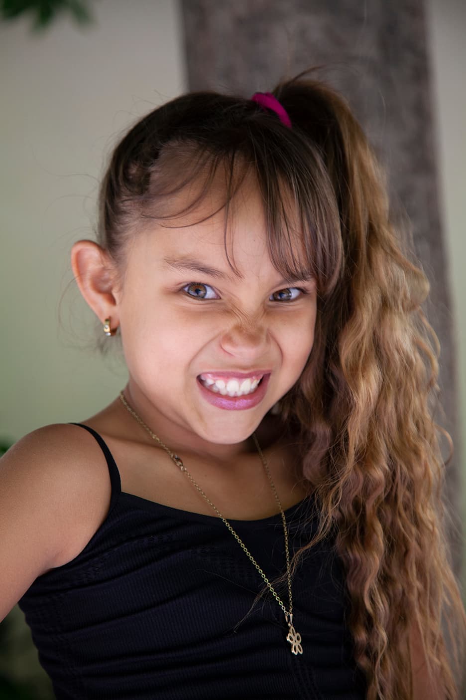 Fátima Serna.
<br>9 años.
<br>Guadalajara, Jalisco.