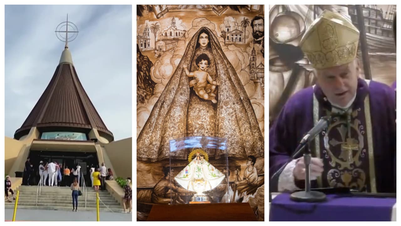 Se inician los preparativos para conmemorar los 50 años de la Ermita de la Caridad