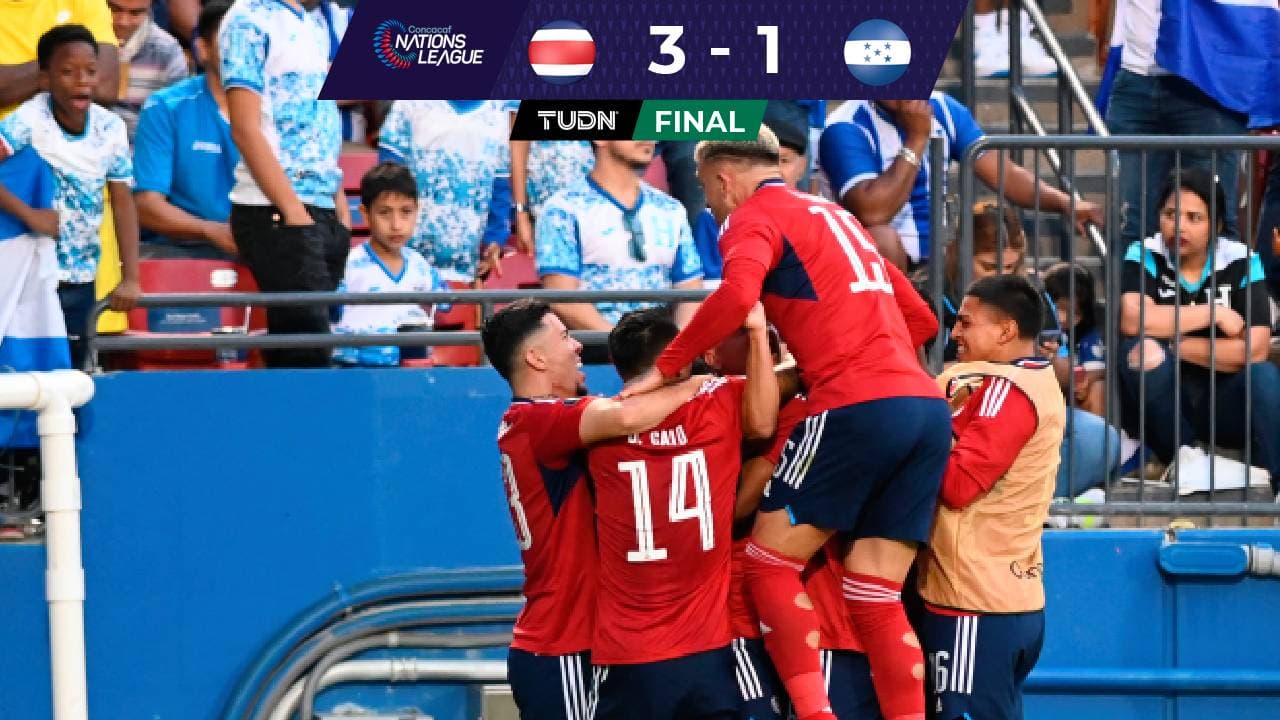 Costa Rica es el último invitado a la Copa América 2024 tras vencer a Honduras