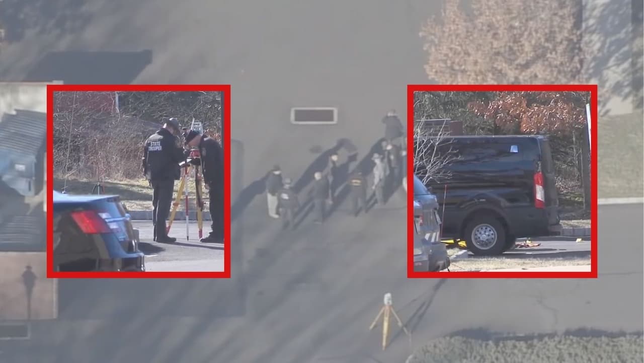 Mujer encontrada muerta en estacionamiento puede haber sido víctima de atropello y fuga