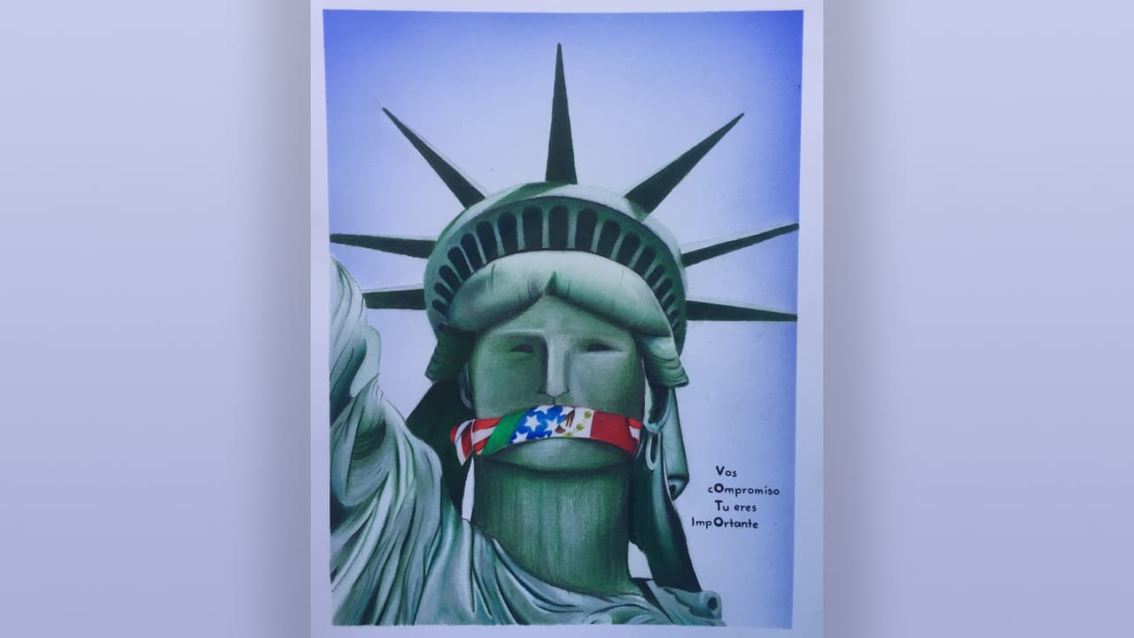 Sophia Reynoso - López, la creadora, tiene 17 años.