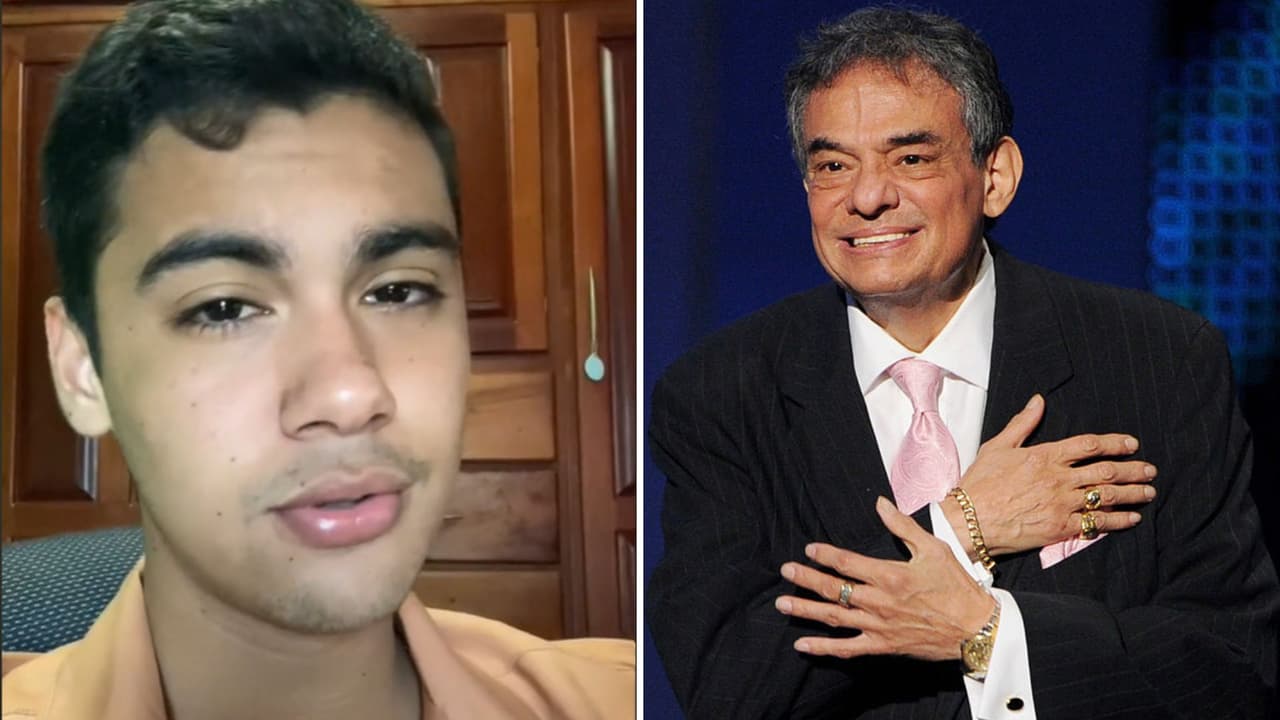 El nuevo José José: joven canta igual a 'El Príncipe de la canción' y conquista TikTok