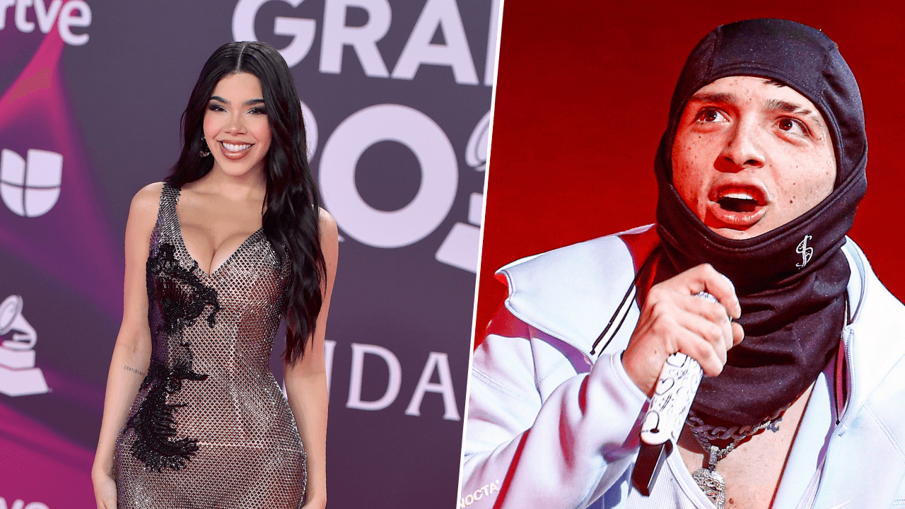 "Esto es algo que nunca he contado": Kenia Os habla por primera vez sobre su relación con Peso Pluma