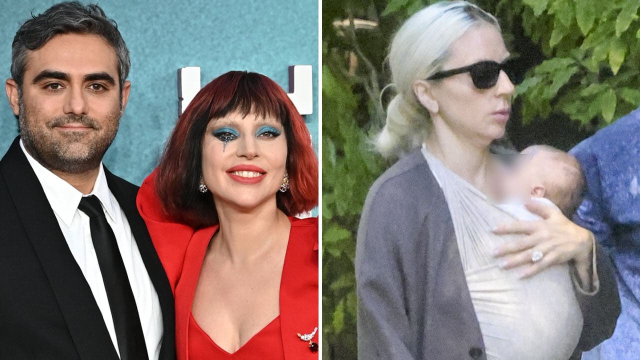 ¡Lady Gaga tuvo una niña! Revelan el nombre de la bebé que procreó con Michael Polansky