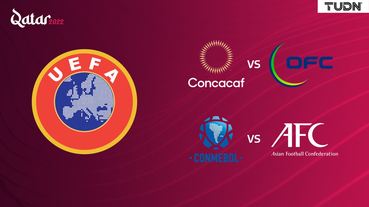 Eliminatorias Qatar 2022: Equipos y fechas del Repechaje de UEFA e Intercontinental