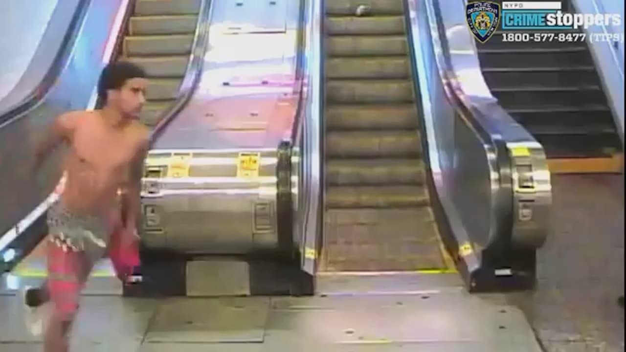 Policía busca a sospechoso de acuchillar a un hombre en la estación Yankee Stadium en el Bronx